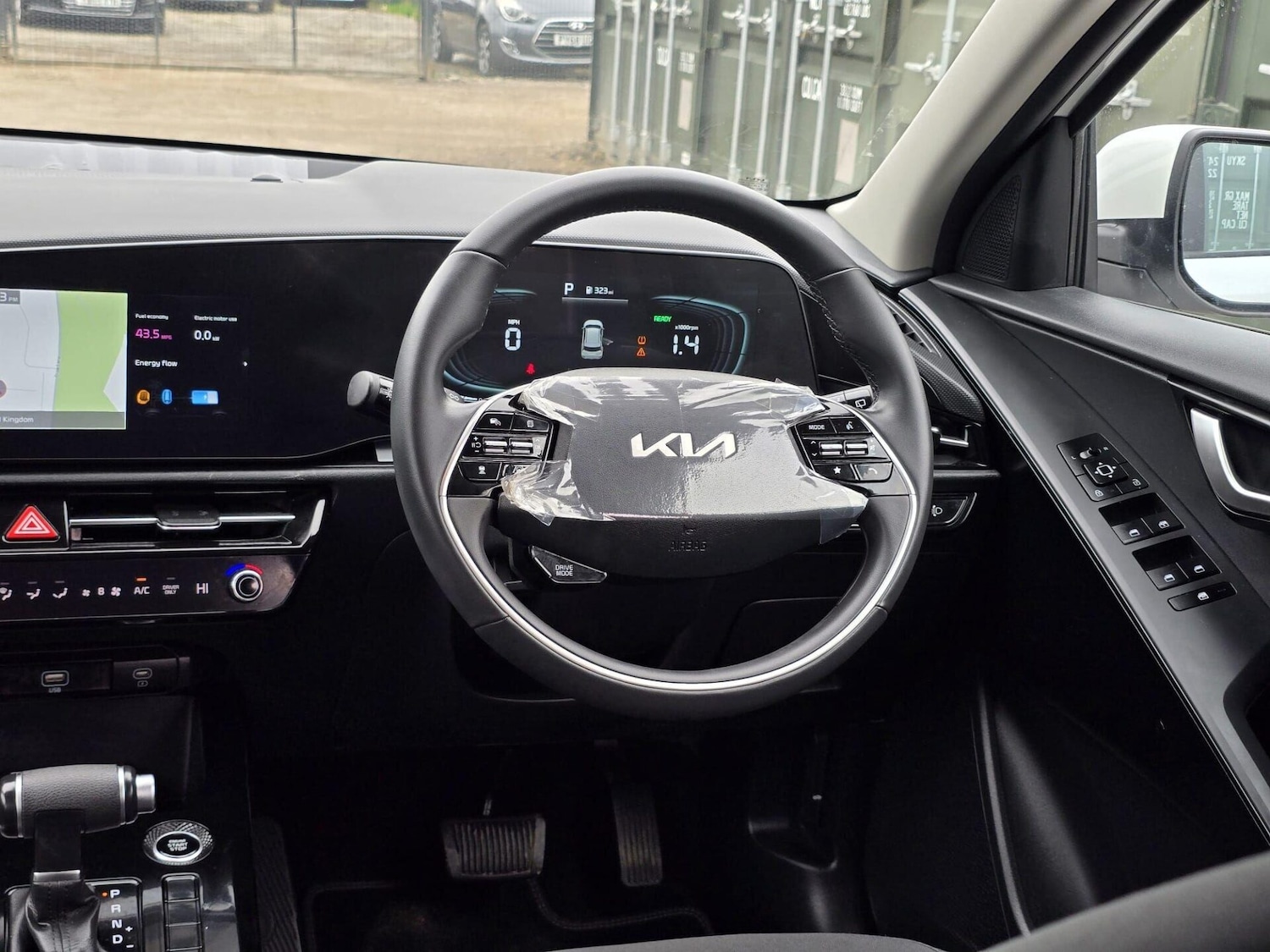 Used Kia Niro 2024 for sale - 77679801: Photo 36