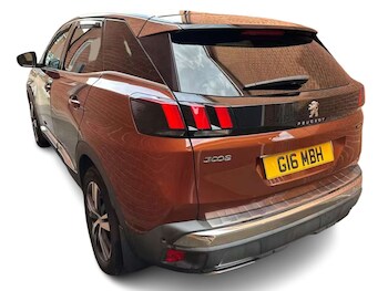 Used Peugeot 3008 2017 for sale - 78975556: Photo