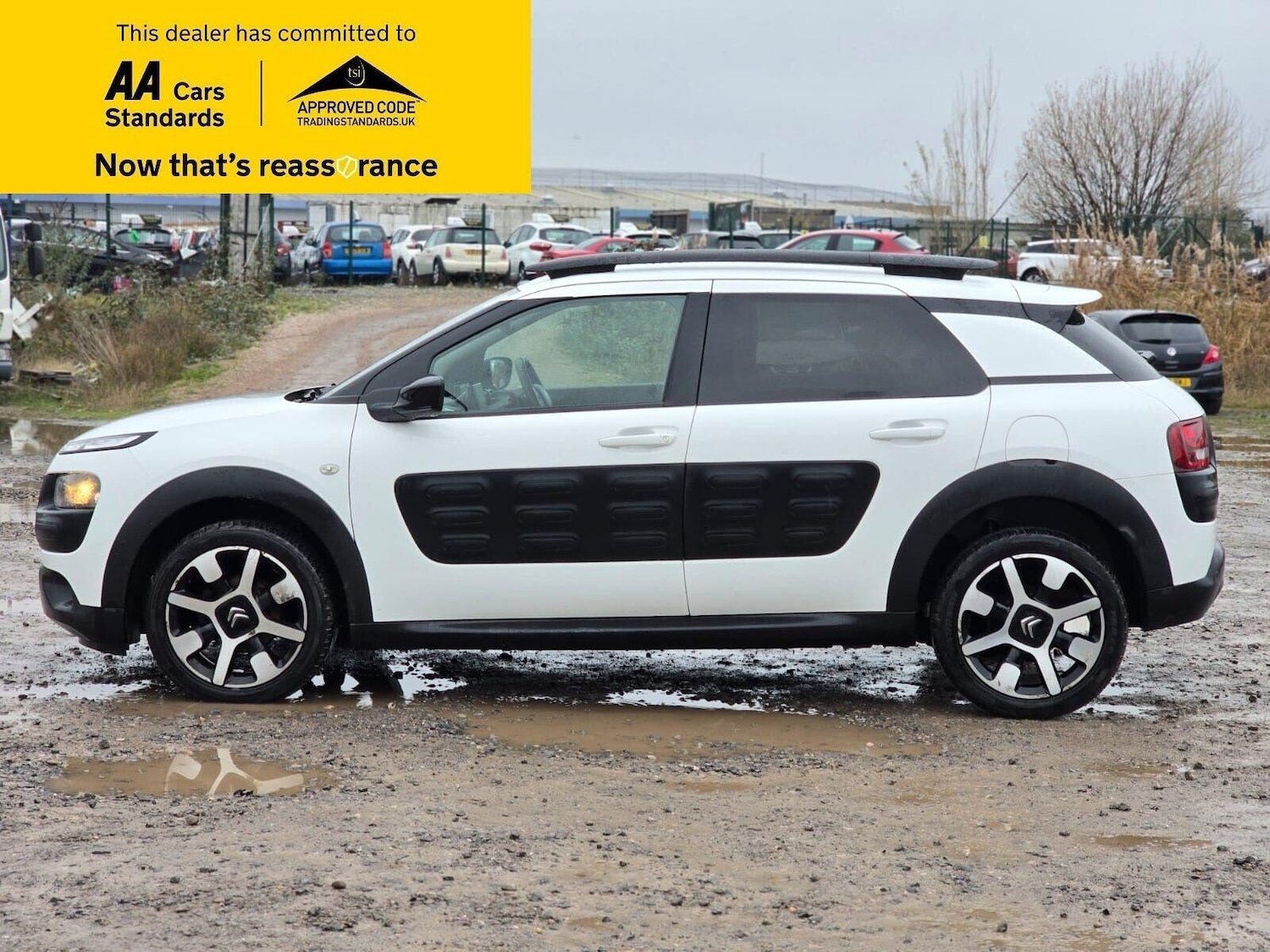Used Citroen C4 Cactus 2015 for sale - 77014129: Photo 12