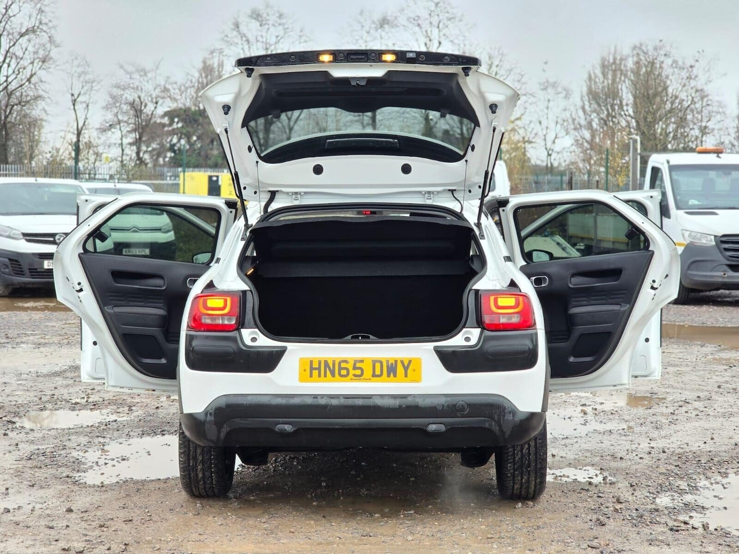 Used Citroen C4 Cactus 2015 for sale - 77014129: Photo 14