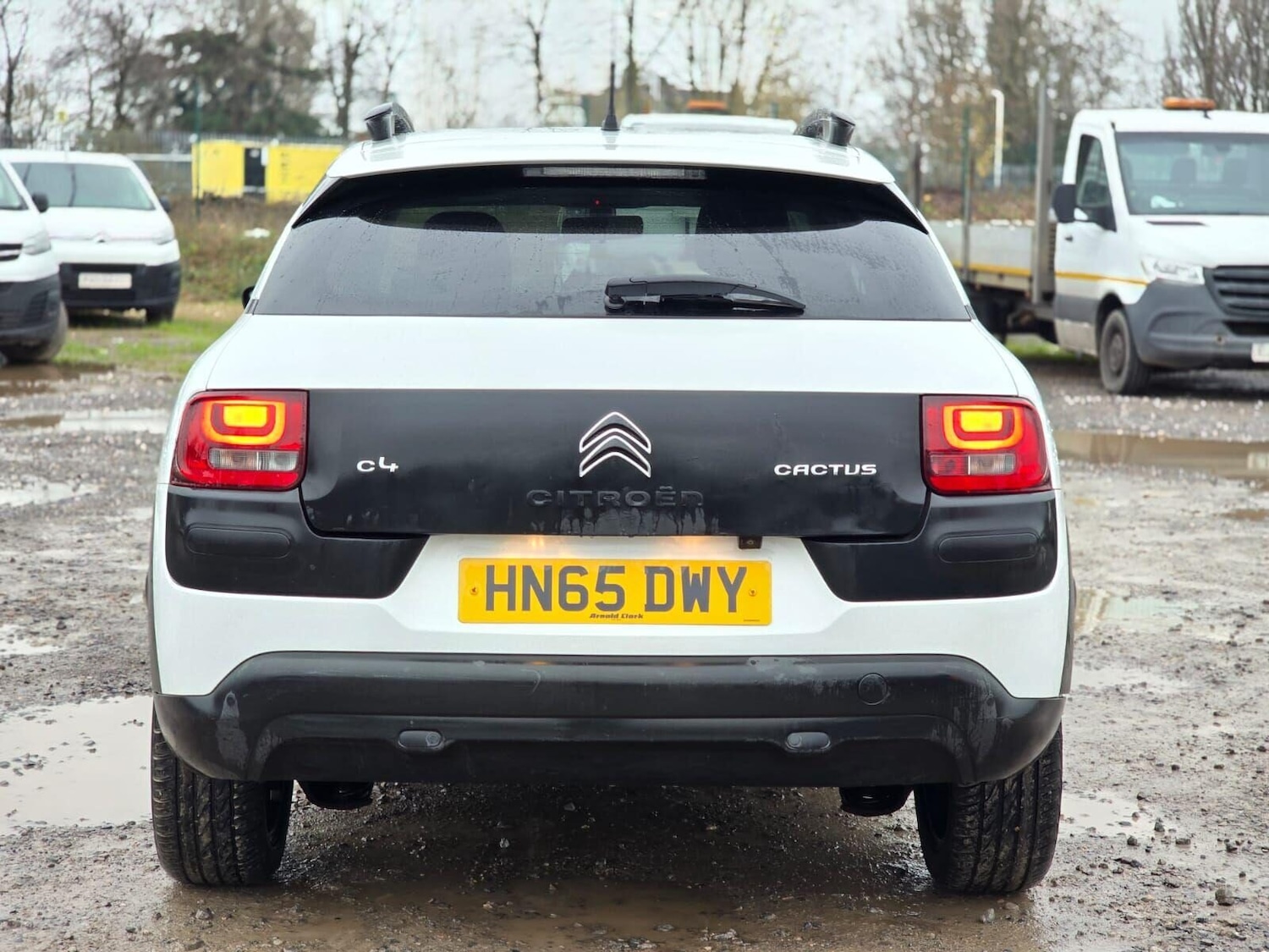 Used Citroen C4 Cactus 2015 for sale - 77014129: Photo 15