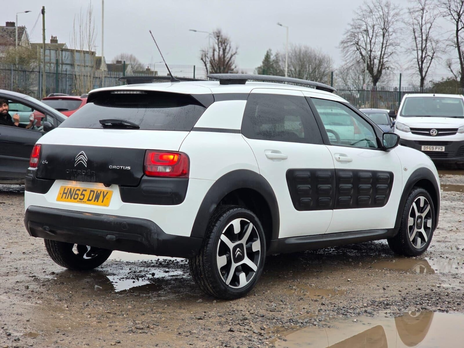 Used Citroen C4 Cactus 2015 for sale - 77014129: Photo 18