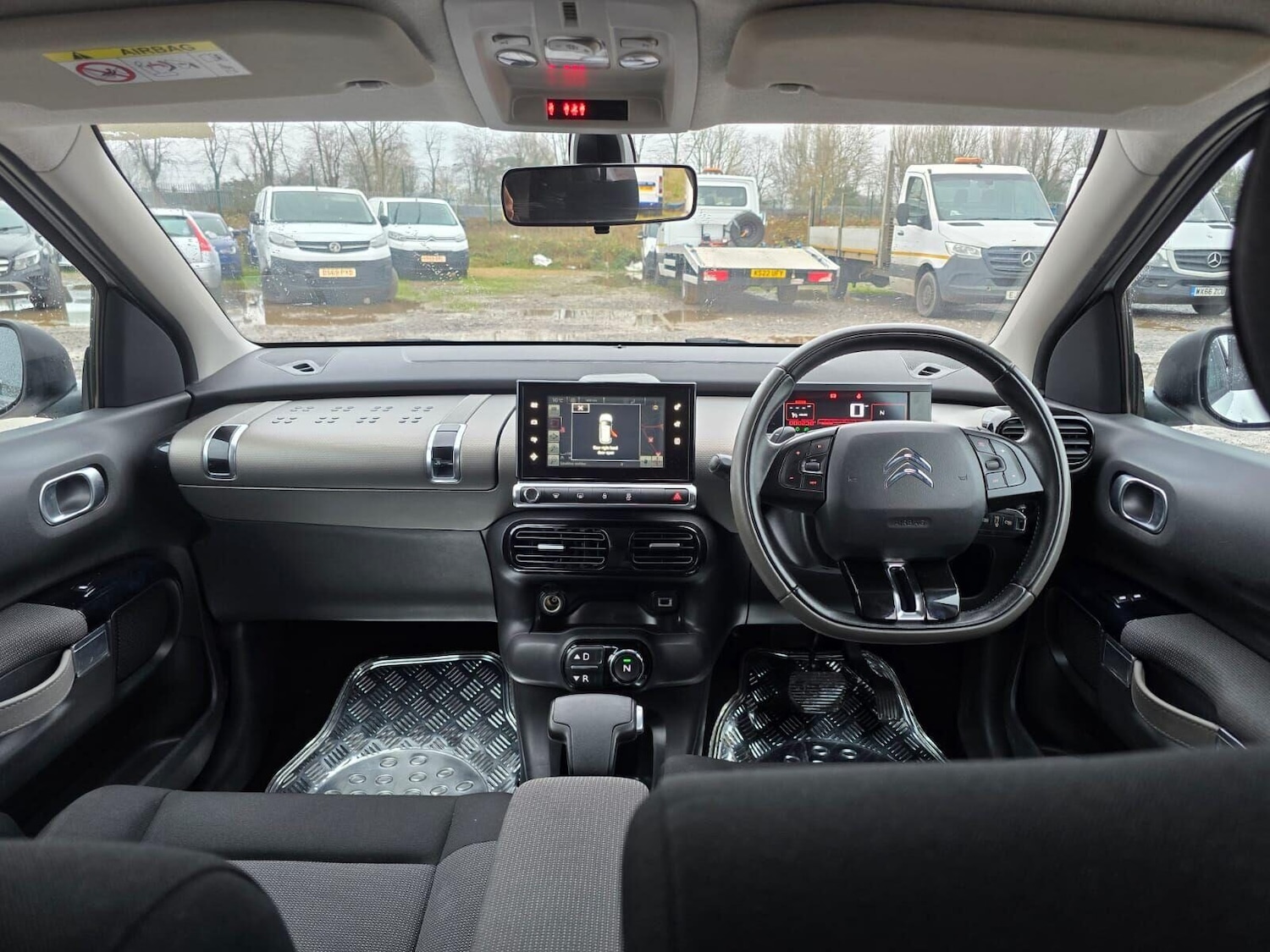 Used Citroen C4 Cactus 2015 for sale - 77014129: Photo 20