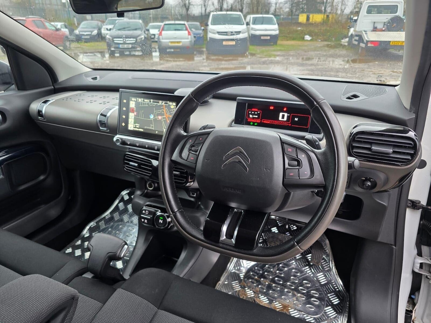Used Citroen C4 Cactus 2015 for sale - 77014129: Photo 21