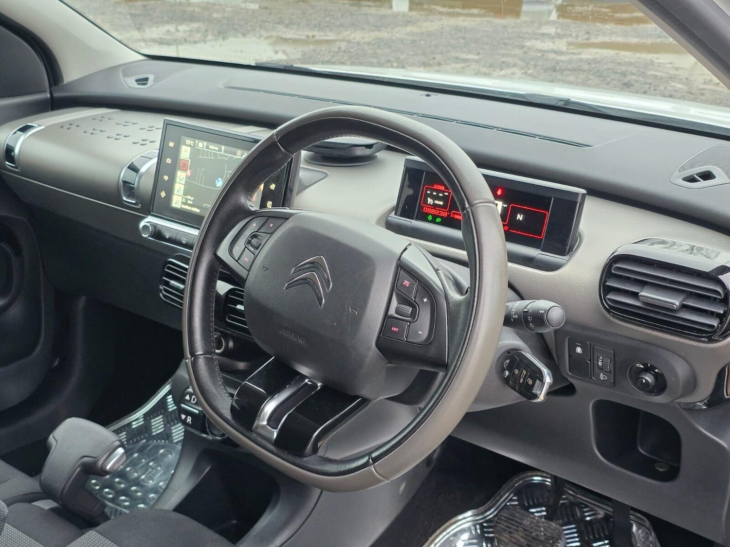 Used Citroen C4 Cactus 2015 for sale - 77014129: Photo 22