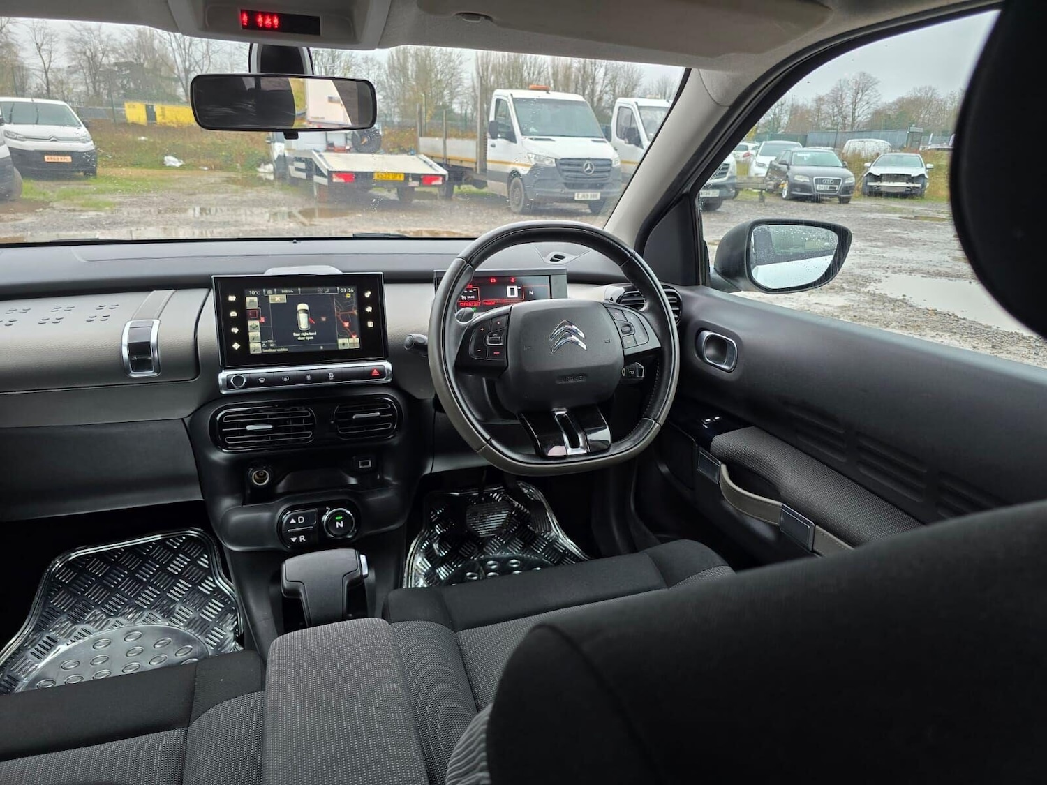 Used Citroen C4 Cactus 2015 for sale - 77014129: Photo 24