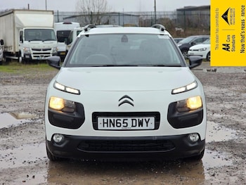 Used Citroen C4 Cactus 2015 for sale - 77014129: Photo