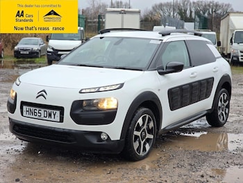 Used Citroen C4 Cactus 2015 for sale - 77014129: Photo