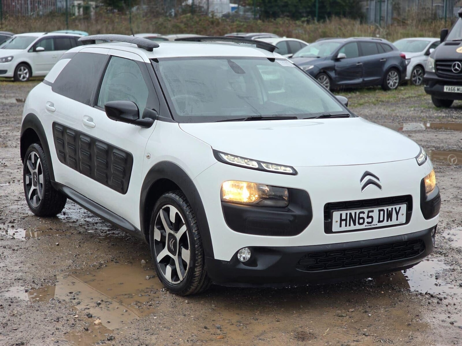 Used Citroen C4 Cactus 2015 for sale - 77014129: Photo 5