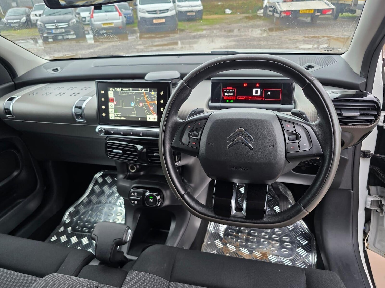 Used Citroen C4 Cactus 2015 for sale - 77014129: Photo 57