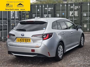 Used Toyota Corolla undefined for sale - 79673533: Photo