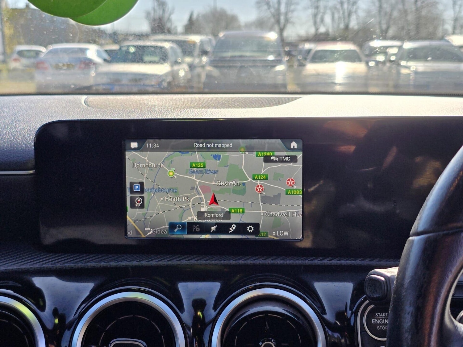 Used Mercedes-Benz A-Class 2018 for sale - 77628914: Photo 30