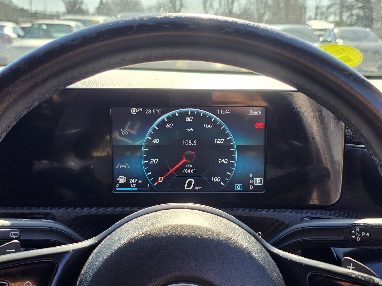 Used Mercedes-Benz A-Class 2018 for sale - 77628914: Photo 32