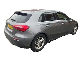 Used Mercedes-Benz A-Class 2018 for sale - 77628914: Photo