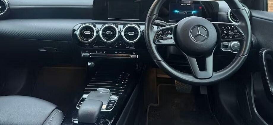 Used Mercedes-Benz A-Class 2018 for sale - 77628914: Photo 9