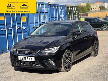 Used SEAT Ibiza 2019 for sale - 79764756: Photo