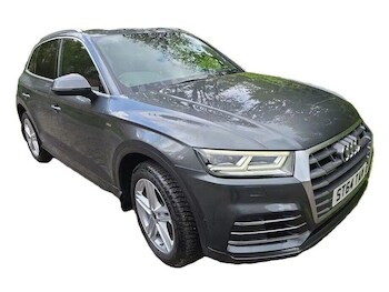 Used Audi Q5 2017 for sale - 78669298: Photo