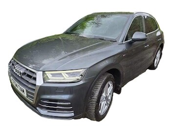 Used Audi Q5 2017 for sale - 78669298: Photo
