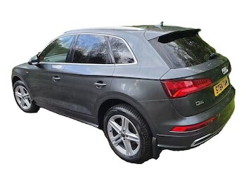 Used Audi Q5 2017 for sale - 78669298: Photo