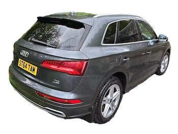 Used Audi Q5 2017 for sale - 78669298: Photo