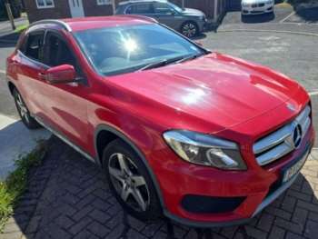 2016 (65) - GLA 200d AMG Line 5dr Auto