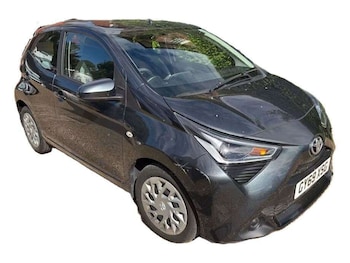 Used Toyota AYGO 2019 for sale - 78926599: Photo