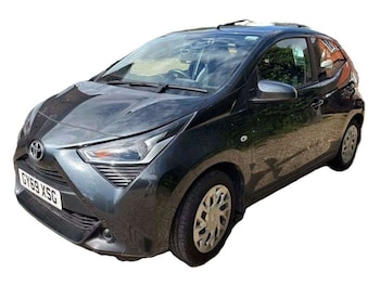 Used Toyota AYGO 2019 for sale - 78926599: Photo