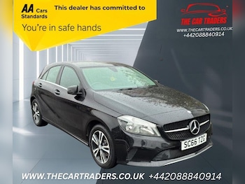 2017 - 1.5 A180d SE Hatchback 5dr Diesel 7G-DCT Euro 6 (s/s) (109 ps)