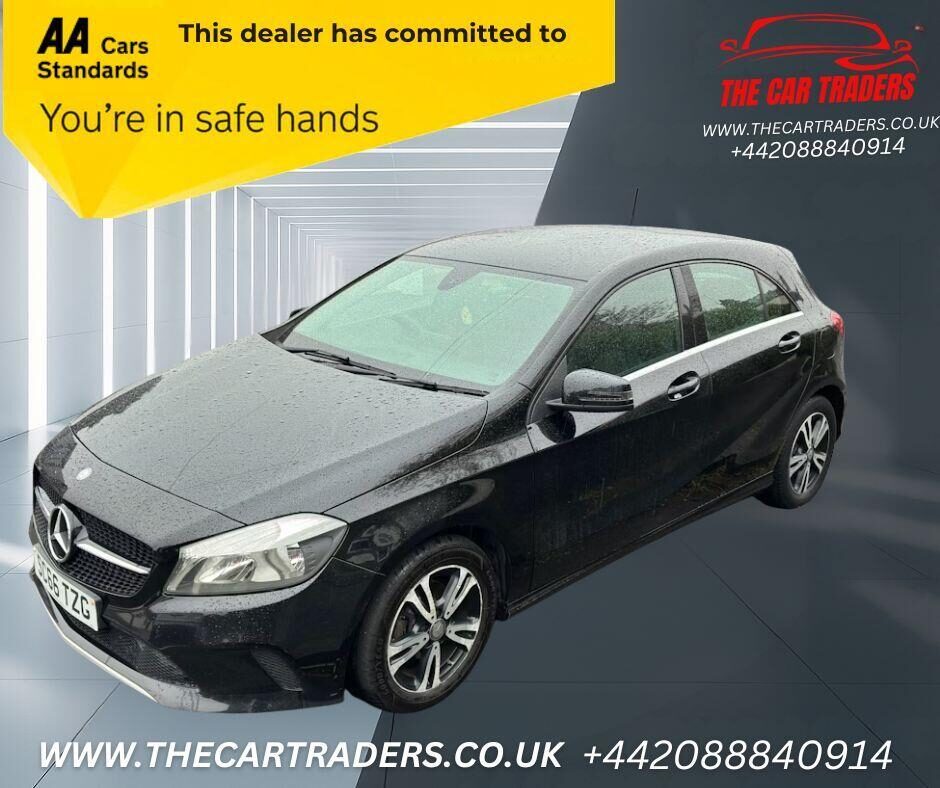 Used Mercedes-Benz A-Class 2017 for sale - 76379879: Photo 2