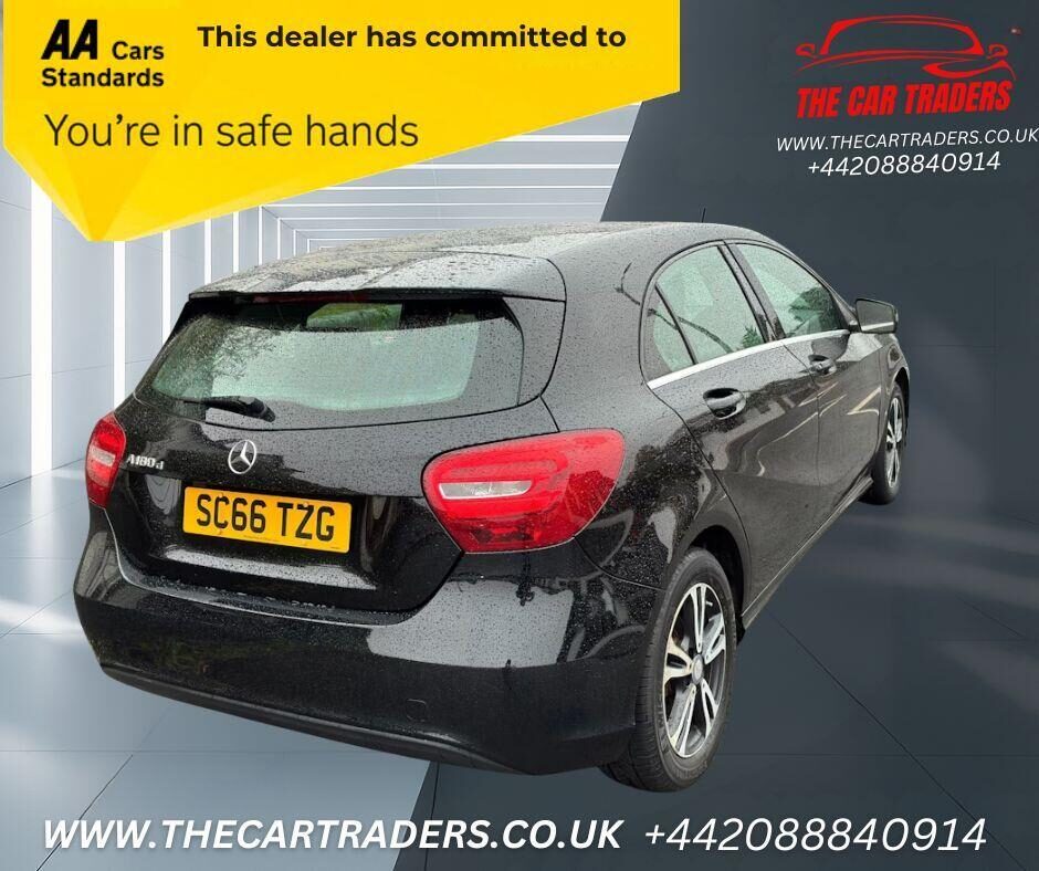 Used Mercedes-Benz A-Class 2017 for sale - 76379879: Photo 5