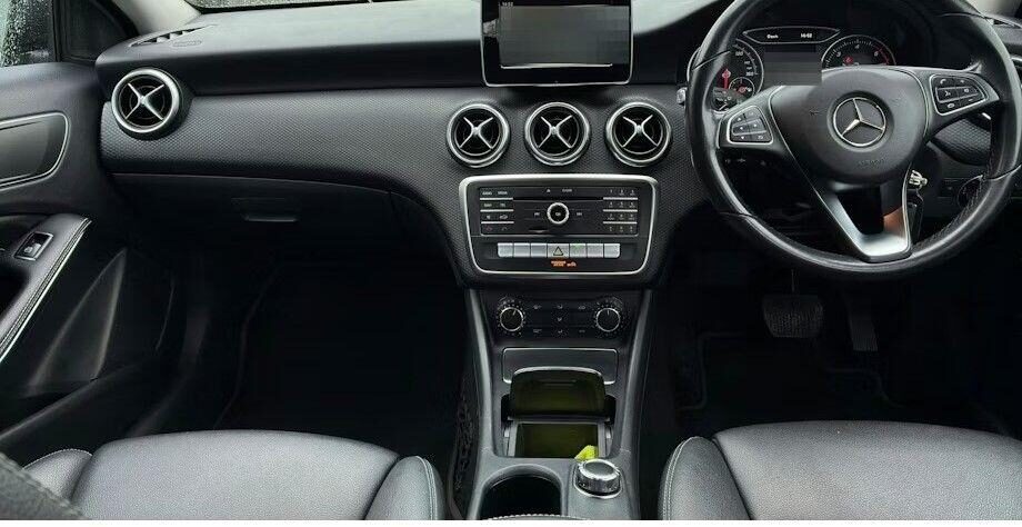 Used Mercedes-Benz A-Class 2017 for sale - 76379879: Photo 6