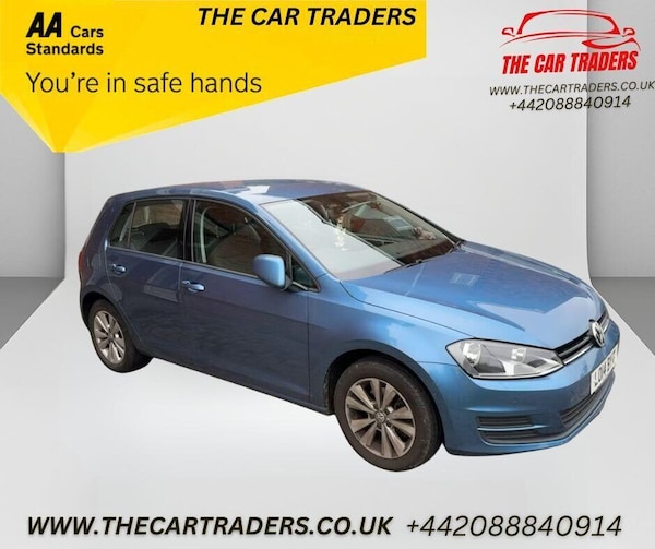 Used Volkswagen Golf 2014 for sale - 76280680: Photo 1