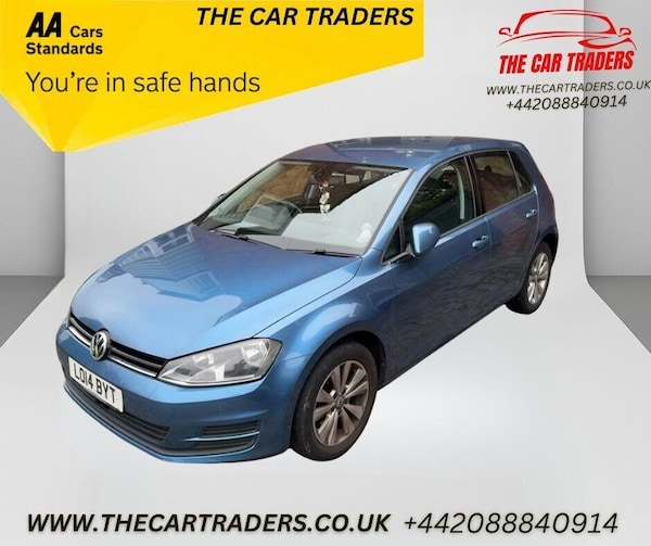 Used Volkswagen Golf 2014 for sale - 76280680: Photo 2