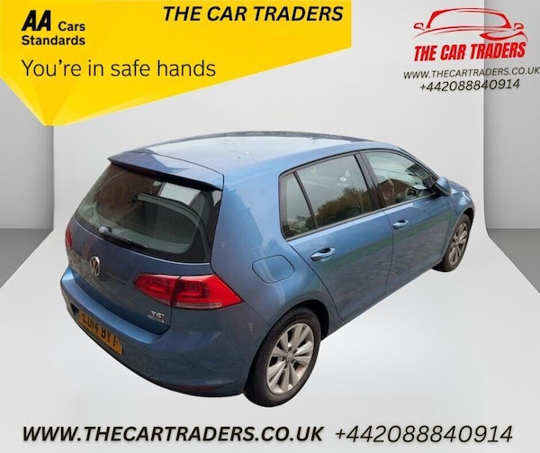 Used Volkswagen Golf 2014 for sale - 76280680: Photo 4