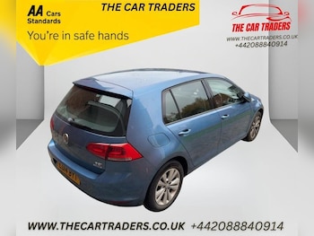Used Volkswagen Golf 2014 for sale - 76280680: Photo 4