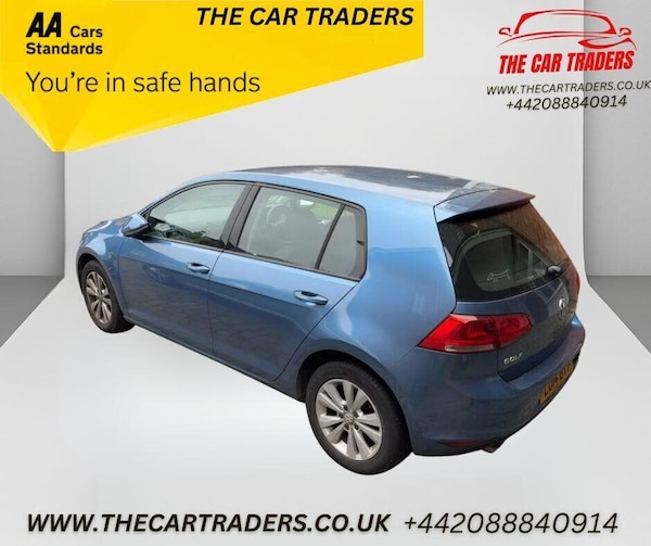 Used Volkswagen Golf 2014 for sale - 76280680: Photo 5