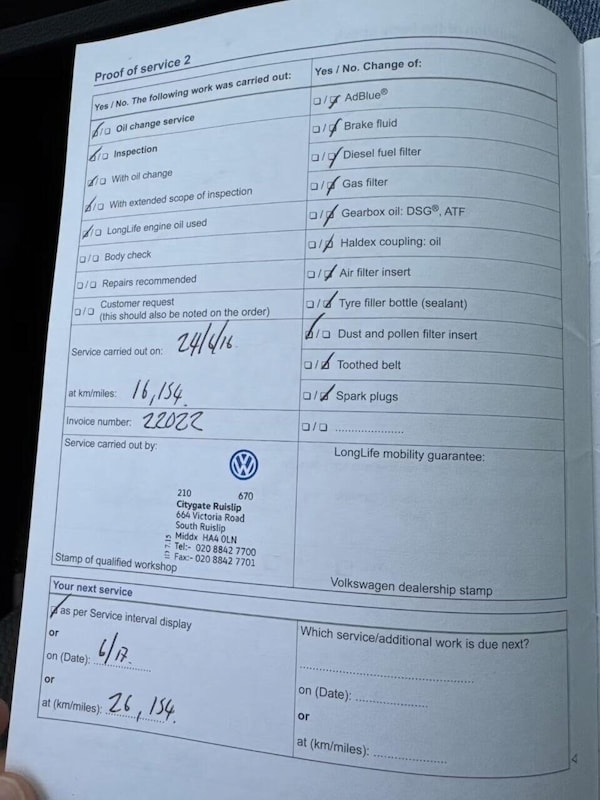 Used Volkswagen Golf 2014 for sale - 76280680: Photo 8
