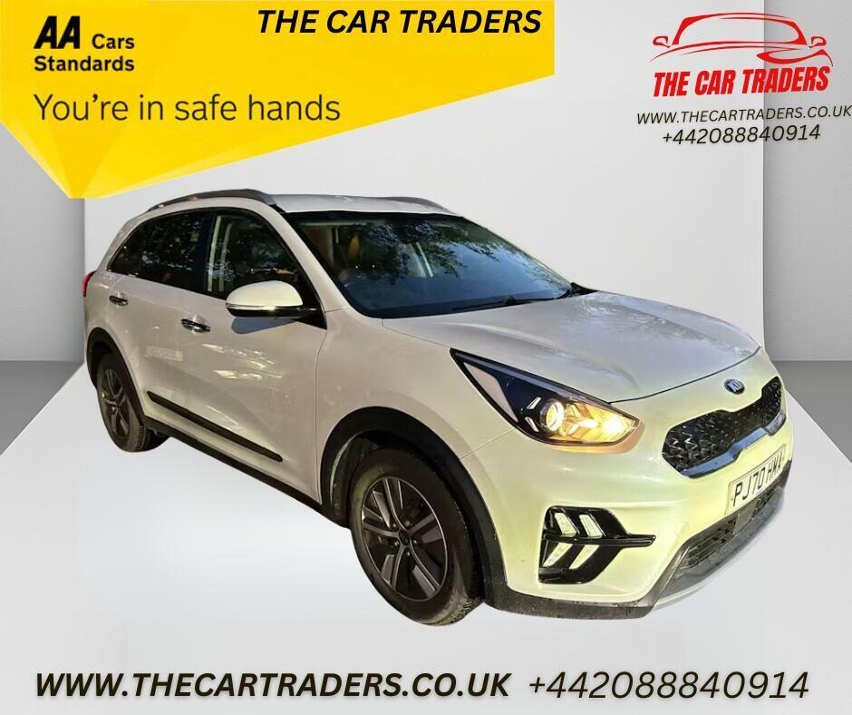 Used Kia Niro 2020 for sale - 76931146: Photo 1
