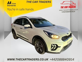 Kia Niro feature image