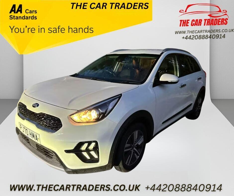 Used Kia Niro 2020 for sale - 76931146: Photo 2