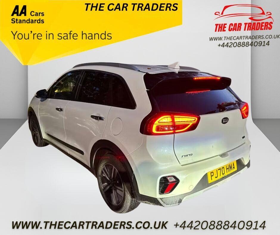 Used Kia Niro 2020 for sale - 76931146: Photo 3