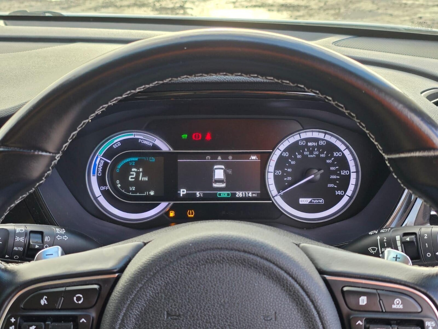 Used Kia Niro 2020 for sale - 76931146: Photo 36