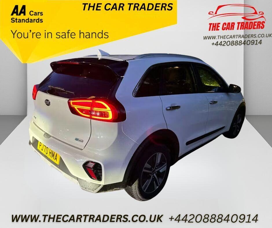 Used Kia Niro 2020 for sale - 76931146: Photo 4