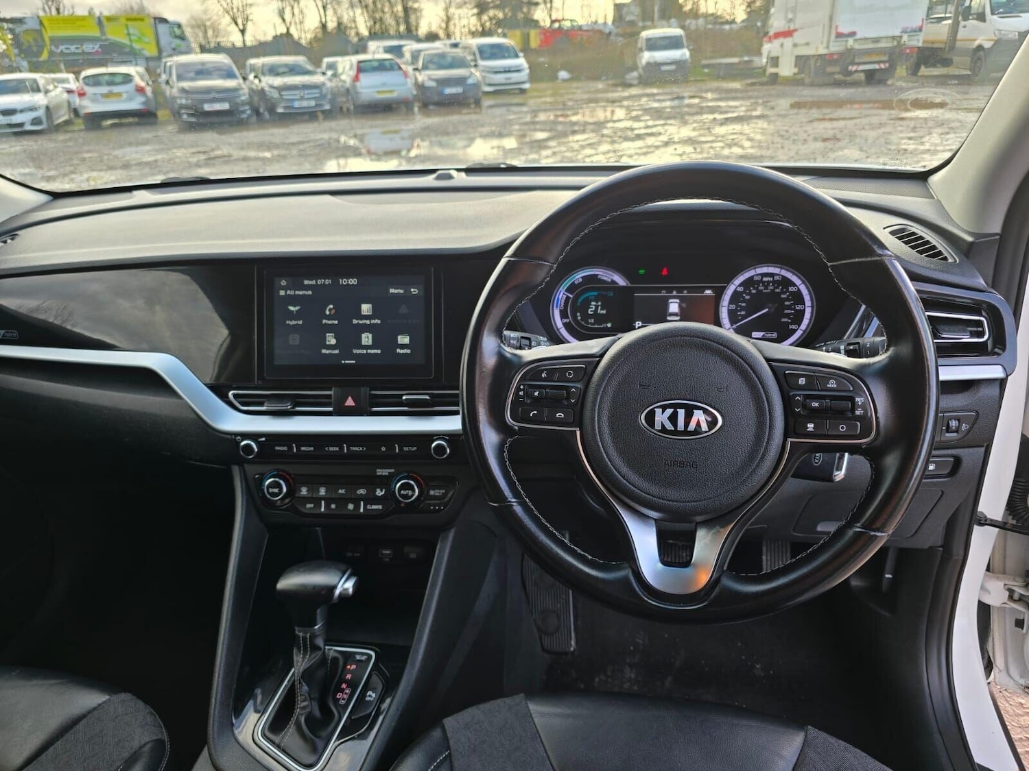 Used Kia Niro 2020 for sale - 76931146: Photo 60
