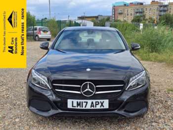 Used Mercedes-Benz C-Class 2017 for sale - 75239158: Photo