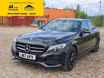 Used Mercedes-Benz C-Class 2017 for sale - 75239158: Photo