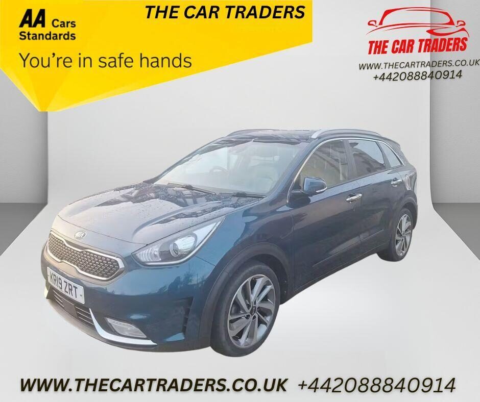 Used Kia Niro 2019 for sale - 77079887: Photo 2