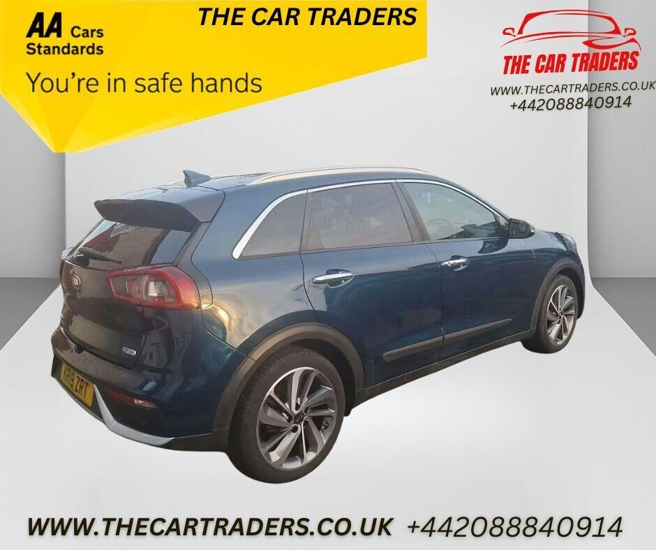 Used Kia Niro 2019 for sale - 77079887: Photo 3