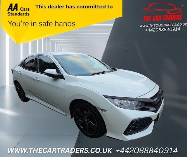 Used Honda Civic 2019 for sale - 76305009: Photo 1