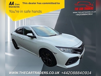2019 - 1.0 VTEC Turbo 126 SR 5dr CVT